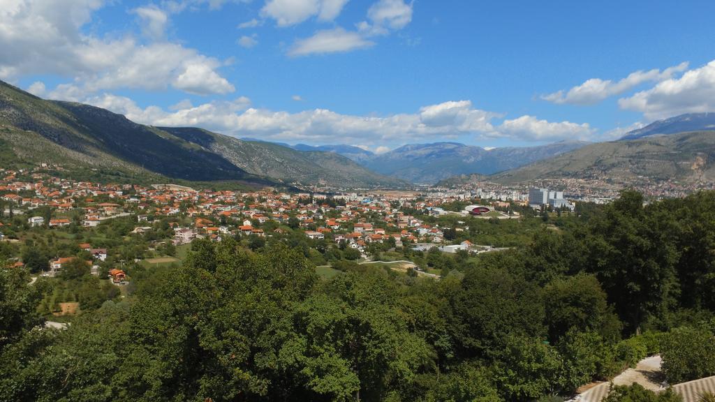 Holiday Home Rozic - Villa With Private Seasonal Heated Pool Mostar Eksteriør bilde